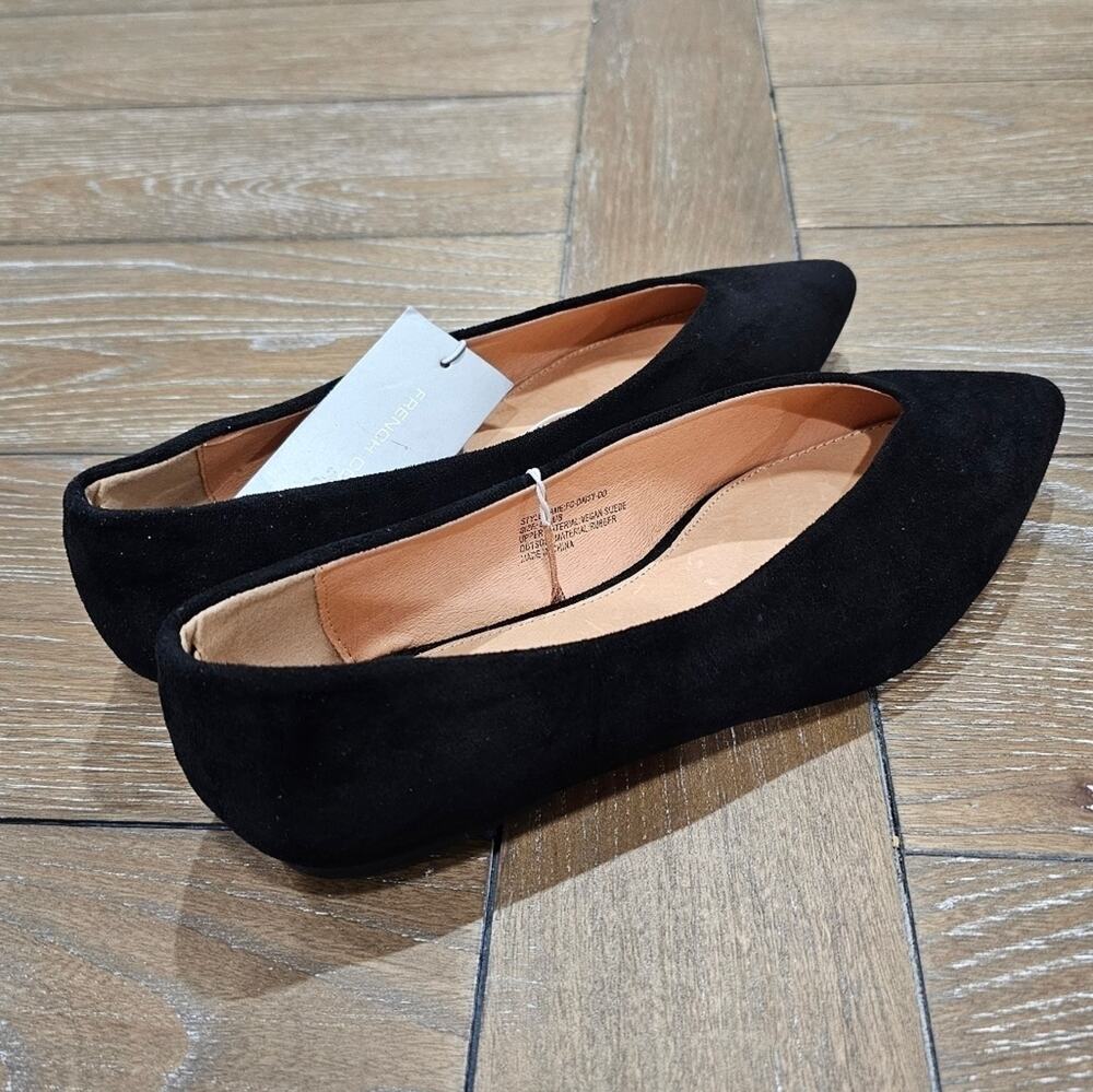 French Connection Daisy Flats, Women's Size 8, NWT